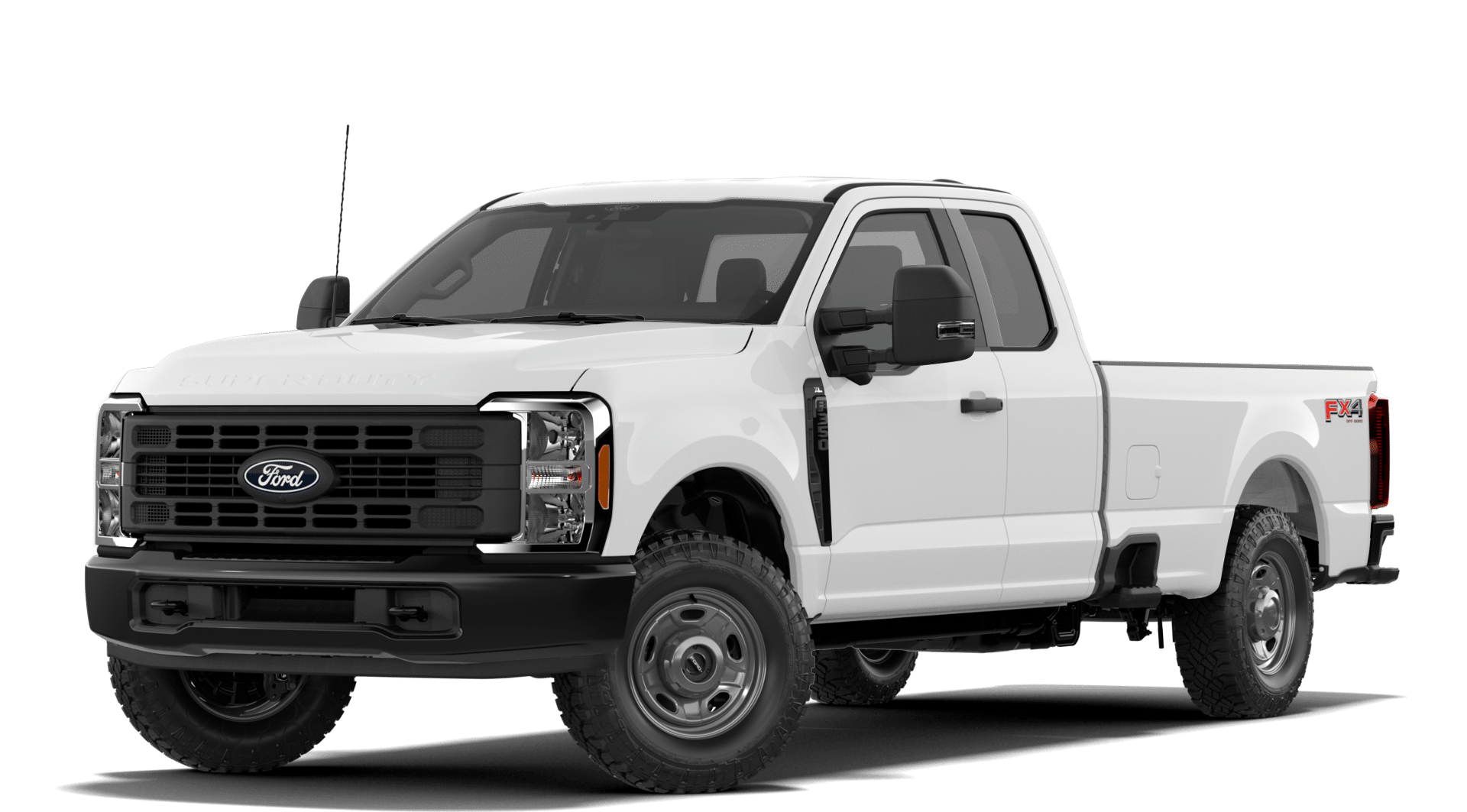 2027 Ford Super Duty® External Image 1